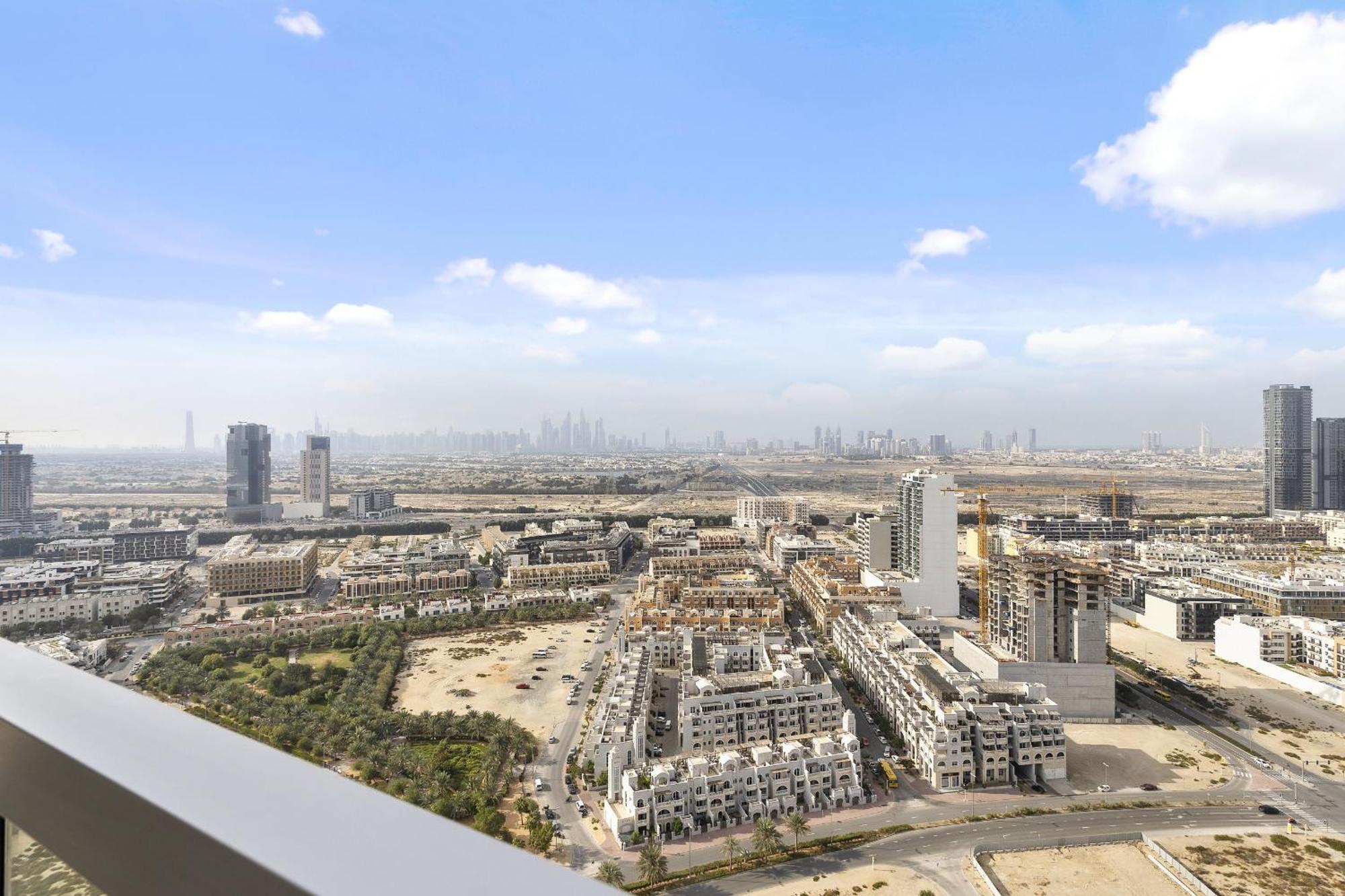 Apartment Vayk - Luminous 4-bedroom Penthouse With A Generous Terrace Dubai