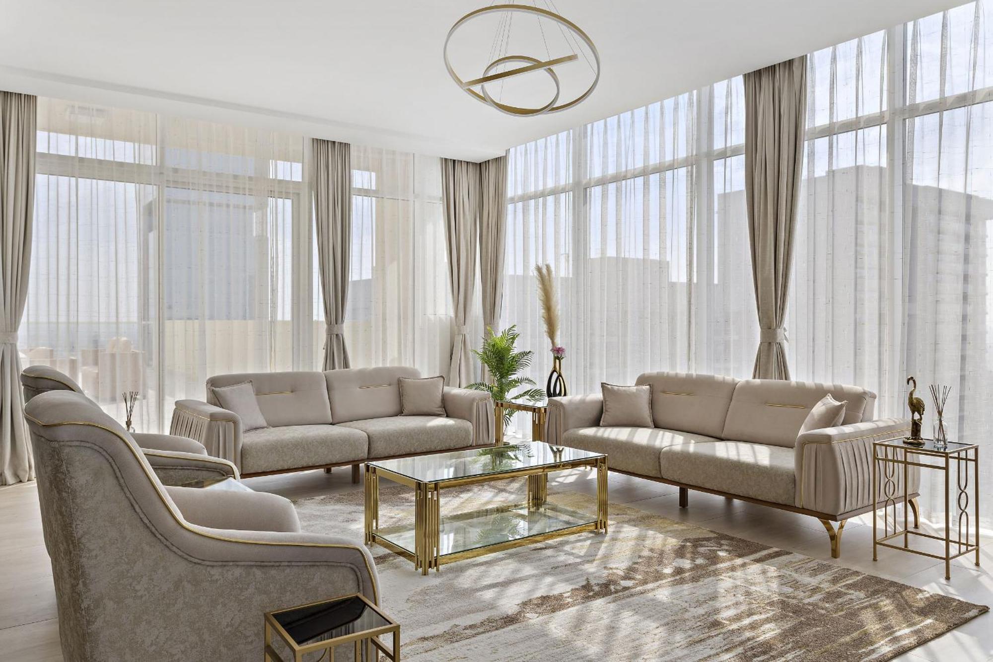 Vayk - Luminous 4-bedroom Penthouse With A Generous Terrace Apartment *